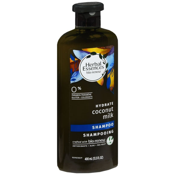 Herbal Essences Bio Renew Hydrate Shampoo Coconut Milk - 13.5 OZ