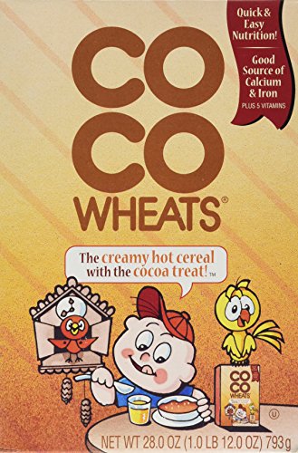 MALT-O-MEAL COCO WHEATS