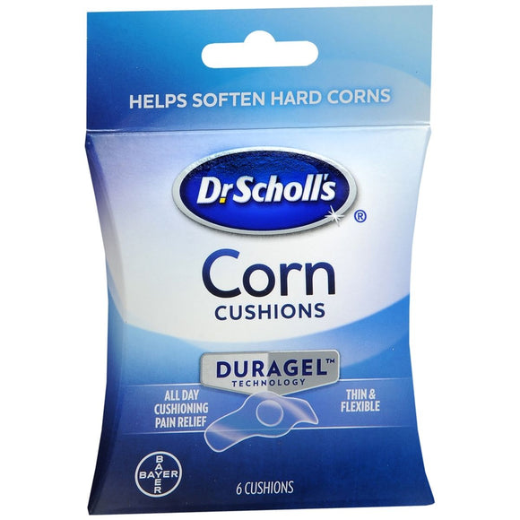 Dr. Scholl's Corn Cushions - 6 EA