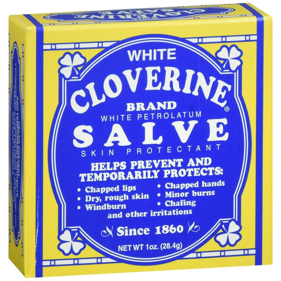 Cloverine Salve - 1 OZ