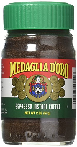 MEDAGLIA DORO 2 OUNCE INSTANT