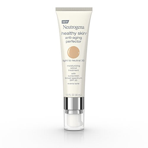 ANTI-AGING PERFECTOR SPF 20 LIGHT 18-2-1 FLUID OUNCE