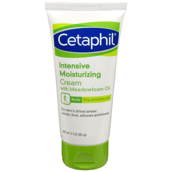 Cetaphil Intensive Moisturizing Cream - 3 OZ