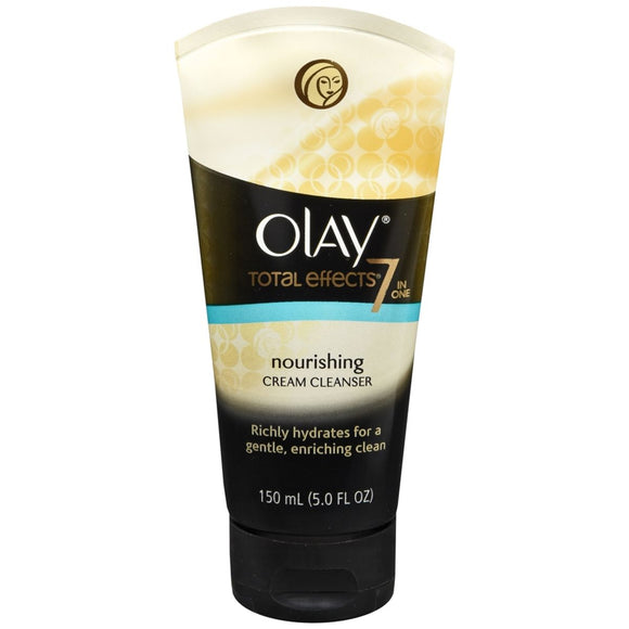 Olay Total Effects 7 In One Nourishing Cream Cleanser - 5 OZ