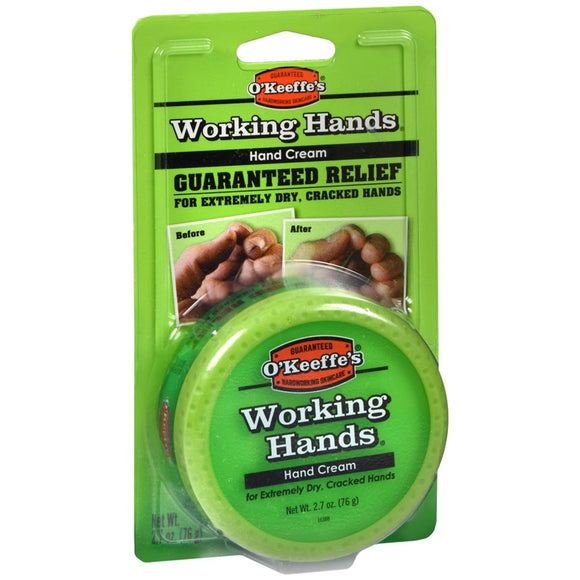 O'Keeffe's Working Hands Hand Cream - 2.7 OZ