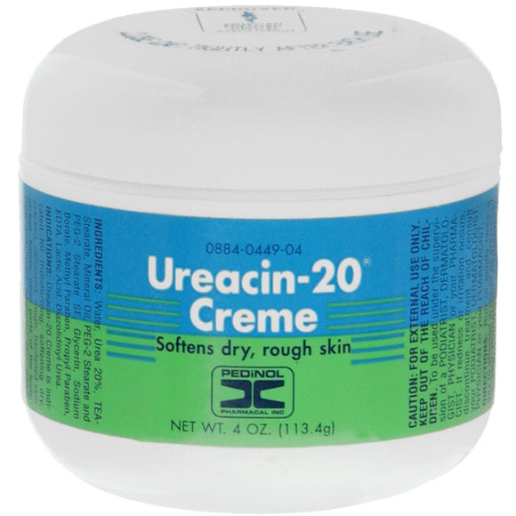 Ureacin-20 Crème - 4 OZ