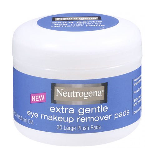 EXTRA GENTLE EYE MAKEUP REMOVER 6-30 COUNT