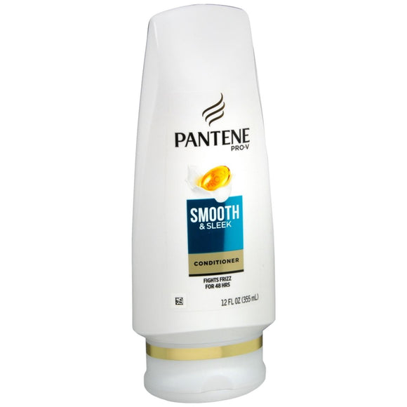 Pantene Pro-V Smooth & Sleek DreamCare Conditioner - 12 OZ