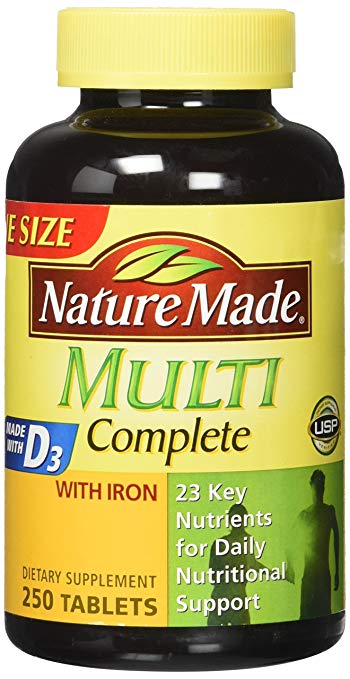 Multi Complete Value Size