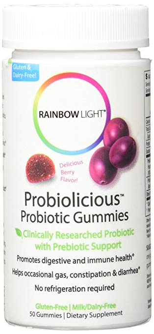 RAINBOW LT PROBIOLICOUS GUMMY