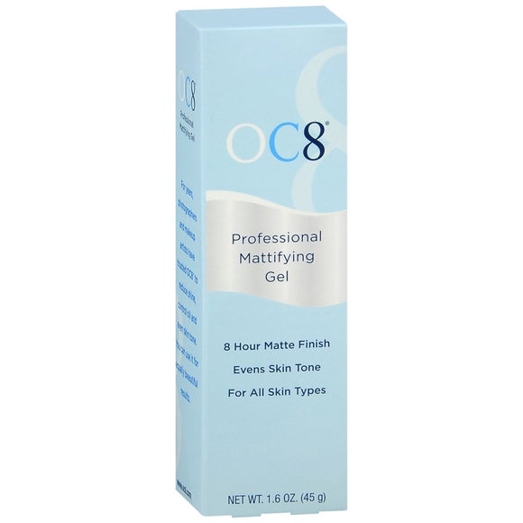 OC8 Professional Mattifying Gel - 1.6 OZ