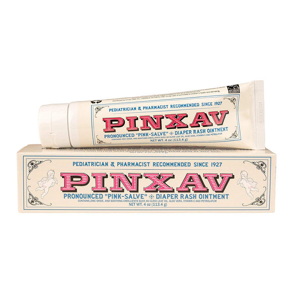 Pinxav Diaper Rash Cream 4 oz