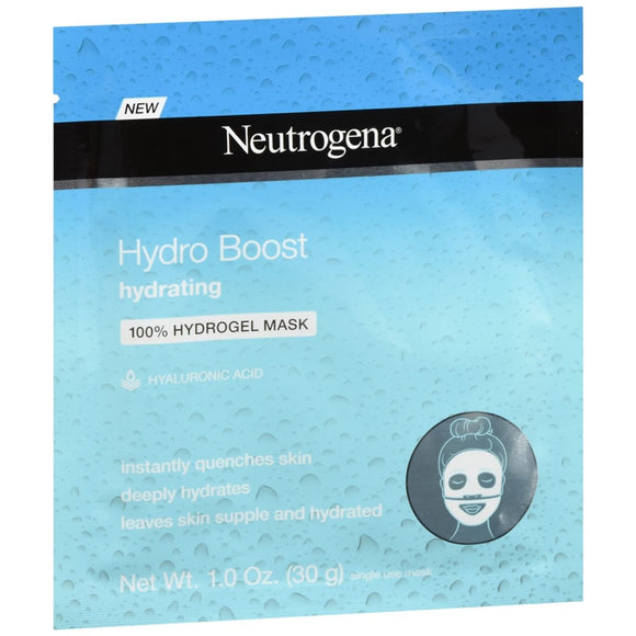 Neutrogena Hydro Boost Hydrating 100% Hydrogel Mask - 1 OZ