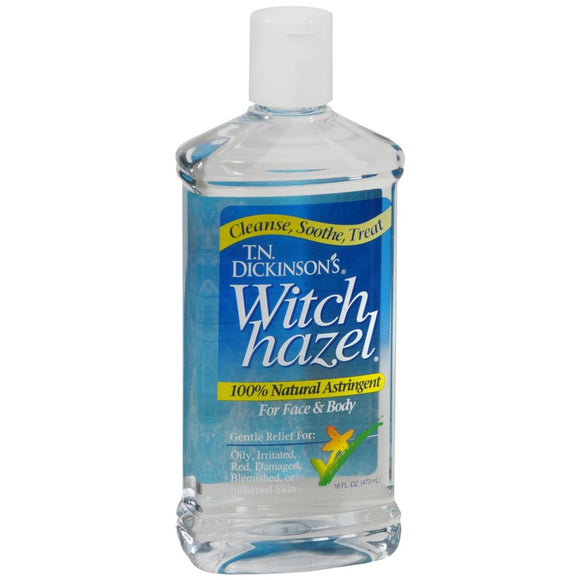 T.N. Dickinson's Witch Hazel Astringent - 16 OZ