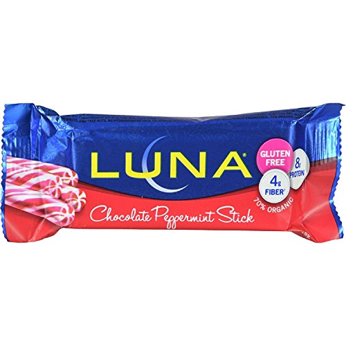 Luna  Chocolate Peppermint Stick