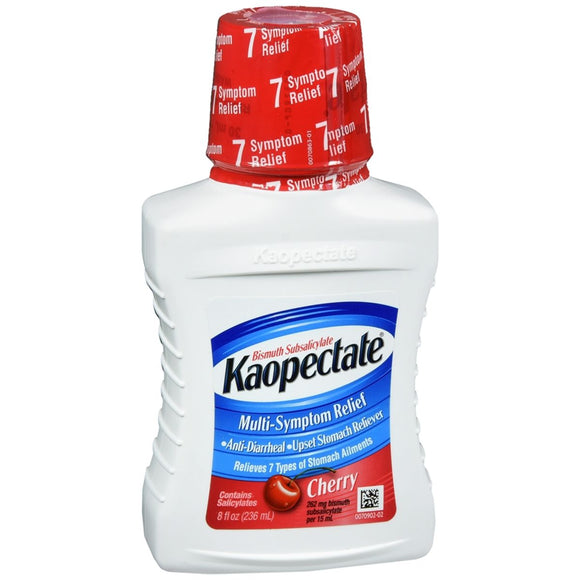 Kaopectate Liquid Cherry - 8 OZ