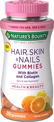 NB OPTIMAL HAIR/SKIN/NAILS 80 - Buy Packs and Save (Pack of 2)