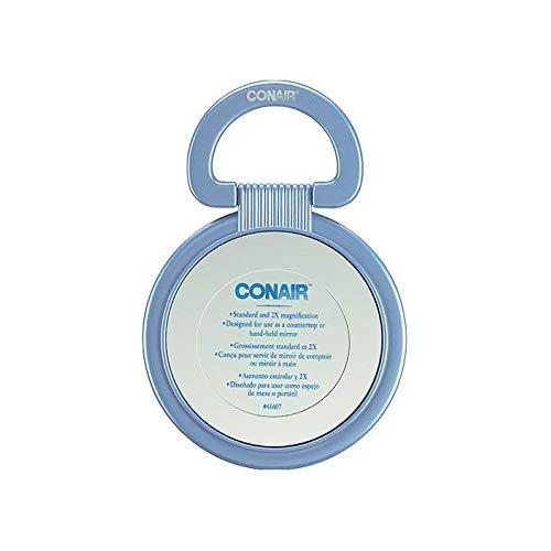 CONAIR ROUND STAND/HELD MIRROR