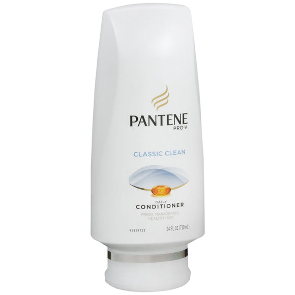 Pantene Pro-V Classic Clean Conditioner - 24 OZ