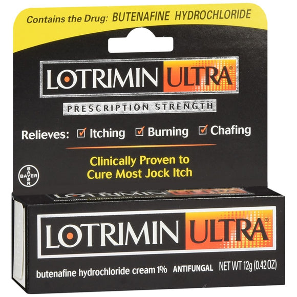 Lotrimin Ultra Antifungal Cream - 0.42 OZ