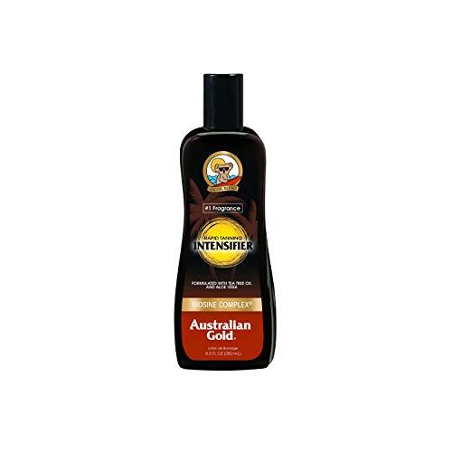 RAPID TANNING INTENSIFIER