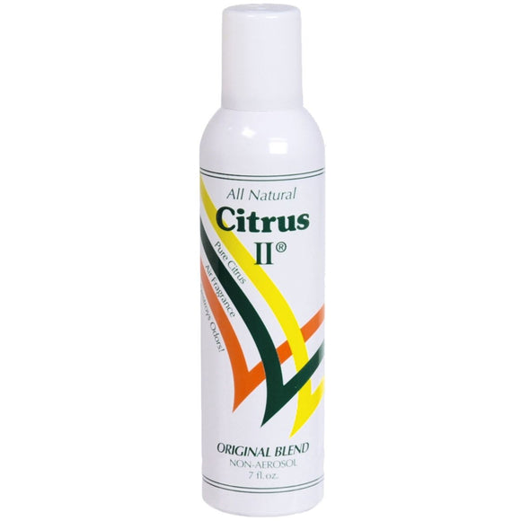 Citrus II Air Fragrance Spray Non-Aerosol Original Blend - 7 OZ