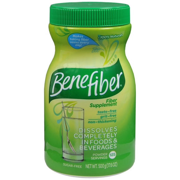 Benefiber Powder - 17.6 OZ