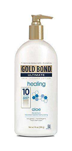 Gold Bond Ultimate Softening Lotion, 14 oz