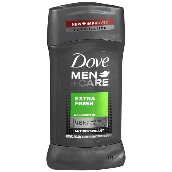 Dove Men + Care Antiperspirant Extra Fresh - 2.7 OZ