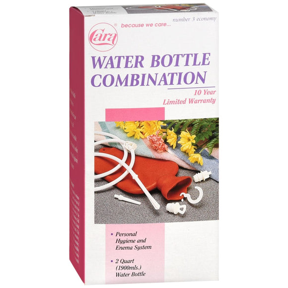 Cara Water Bottle Combination - 1 EA