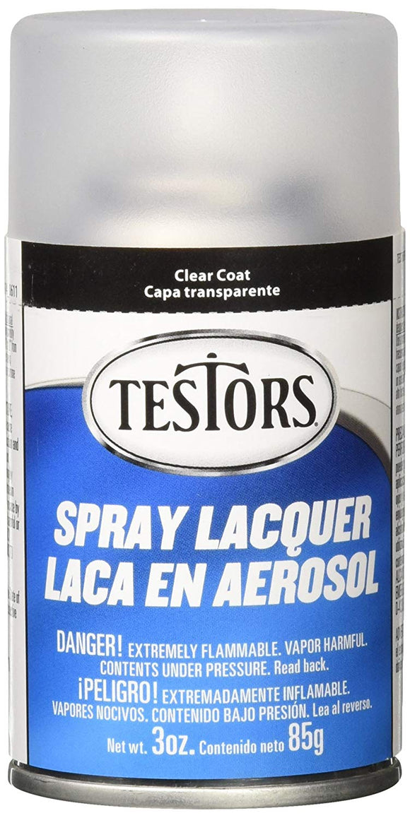 TESTORS DULLCOTE ENAMEL SPRAY 3OZ