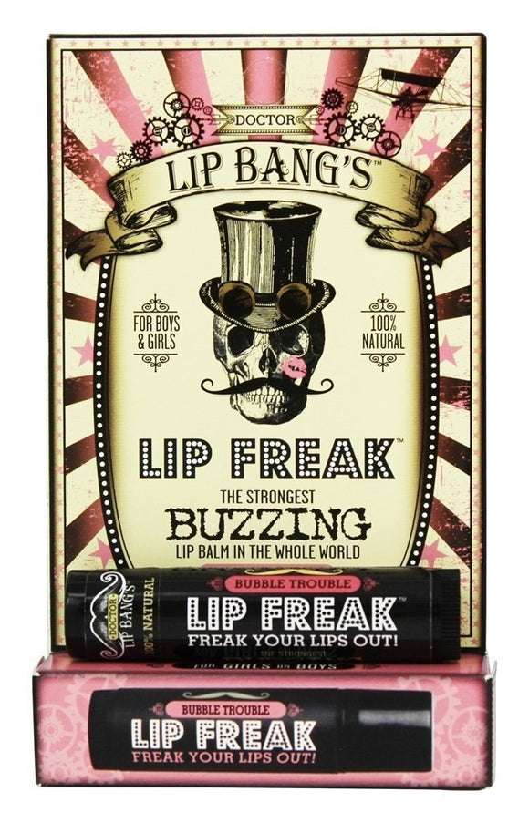 Lip Freak Bubble Trouble