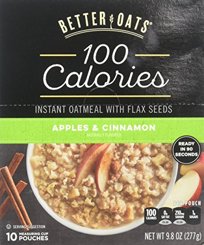 OAT FIT APPLE CINNAMON