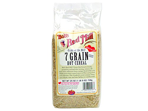 Bobs Red Mill 7 Grain Cereal