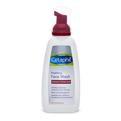 CETAPHIL FACE WSH REDNESS CNTR 8OZ