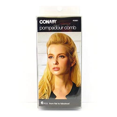 CONAIR TOOL POMPADOUR 6 CT