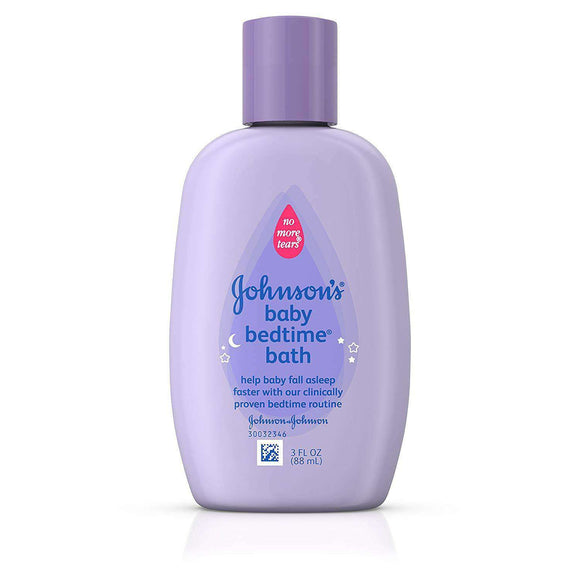 Johnsons Baby Bedtime Lotion, 9 Fluid Ounce