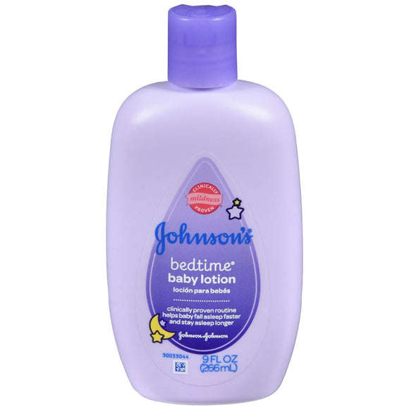 JOHNSON'S Bedtime Baby Lotion - 6.8 OZ