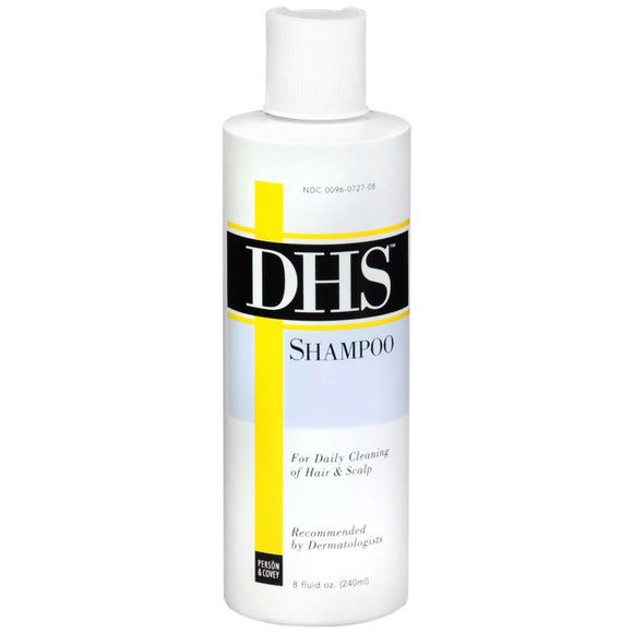 DHS Shampoo - 8 OZ