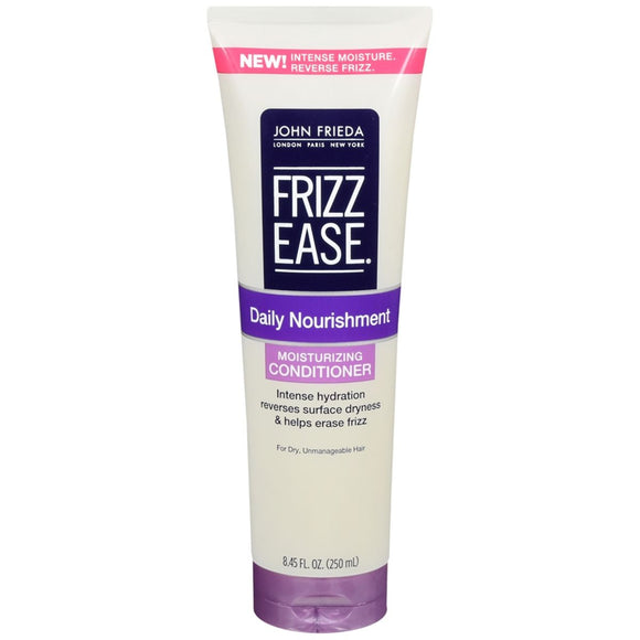 John Frieda Frizz Ease Daily Nourishment Moisturizing Conditioner - 8.45 OZ