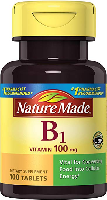 Vitamin B-1 100 mg.