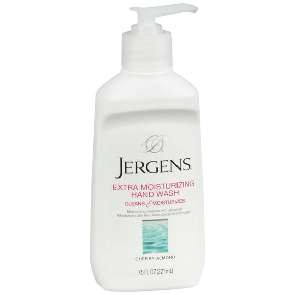 Jergens Extra Moisturizing Hand Wash - 7.5 OZ