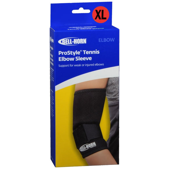 Bell-Horn ProStyle Tennis Elbow Sleeve Black X-Large 305XL - 1 EA