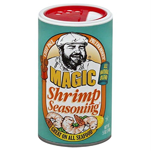 Shrimp Seasoning Magic Shipper