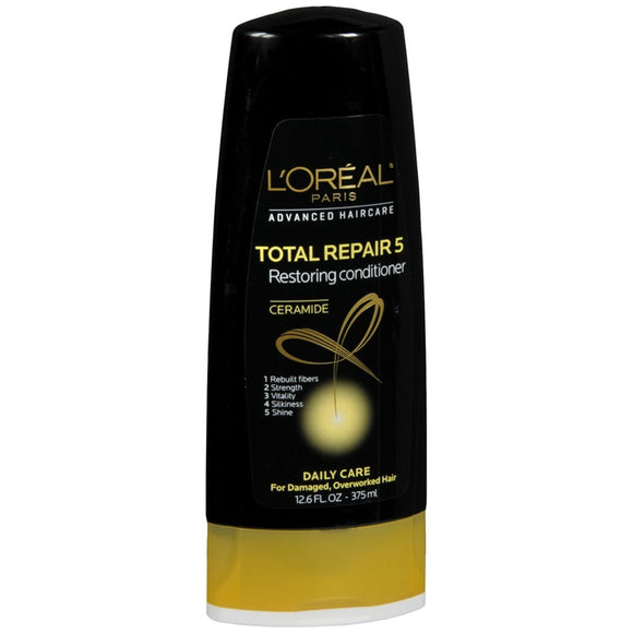 L'Oreal Total Repair 5 Restoring Conditioner - 12.6 OZ