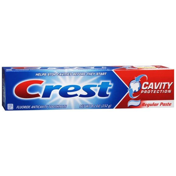 Crest Cavity Protection Toothpaste Regular - 8.2 OZ