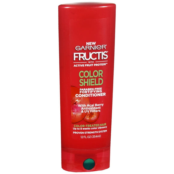 Garnier Fructis Color Shield Fortifying Conditioner - 12 OZ