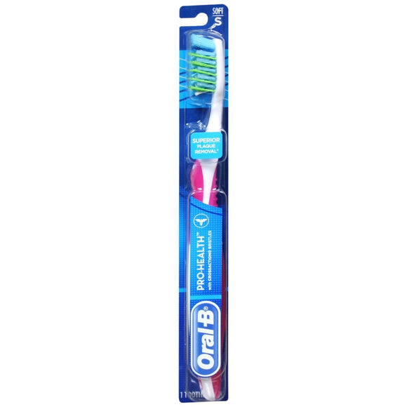 Oral-B Pro-Health Toothbrush Soft - 1 EA