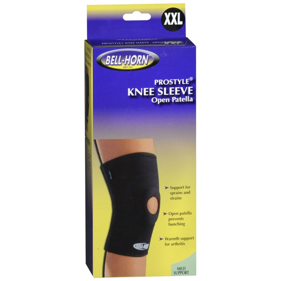 Bell-Horn ProStyle Knee Sleeve Open Patella 204 - 1 EA