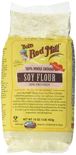 Bobs Red Mill Soy Flour